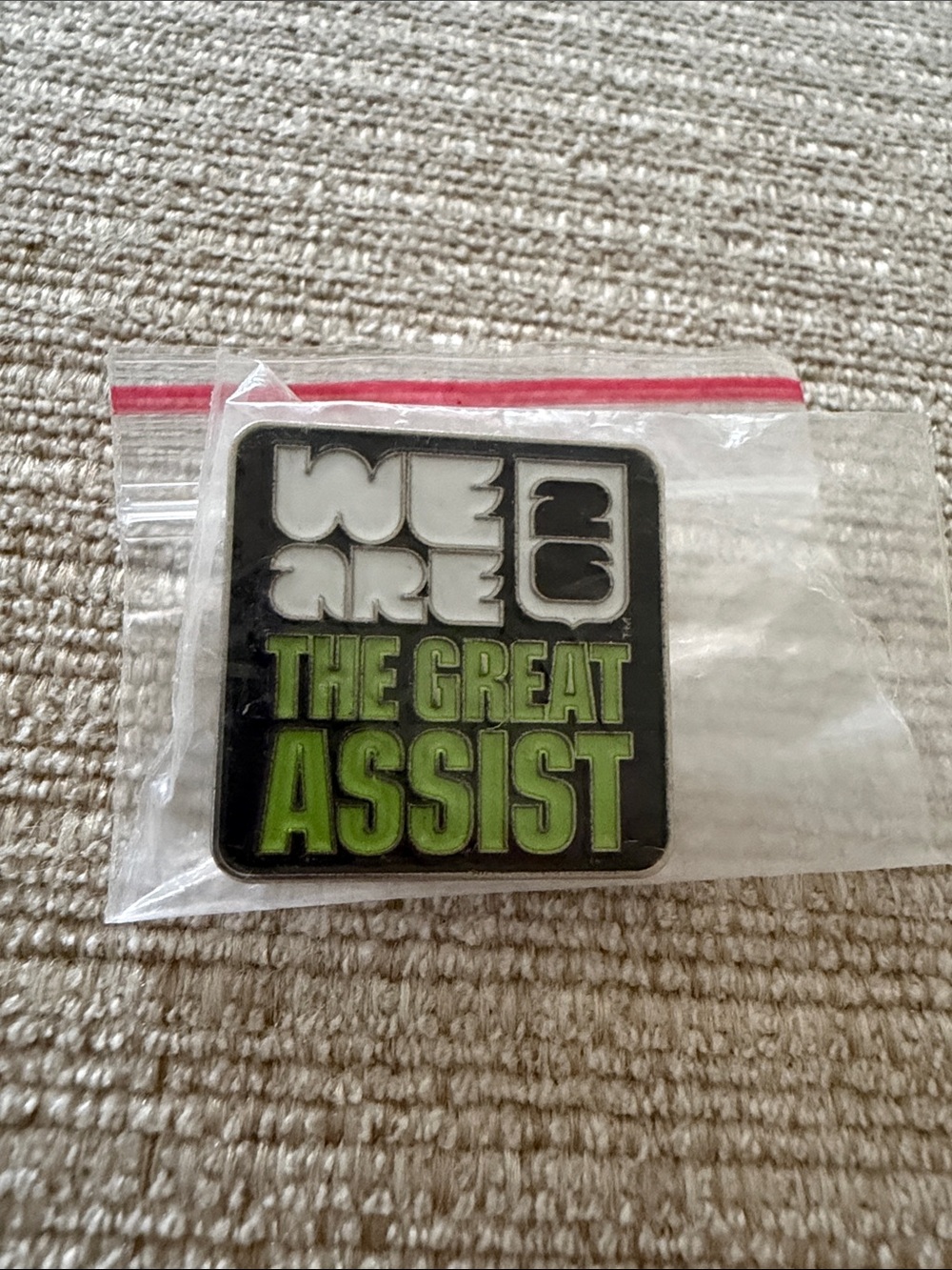 FIFA WORLD CUP 2026 Pin